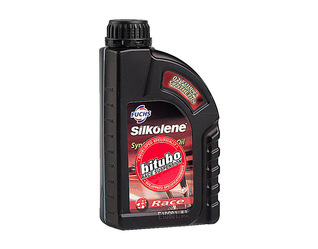 Brock's Performance Bitubo Suspension Oil 02 Synthetic Fork Oil 1.05 QT (SAE 0W)