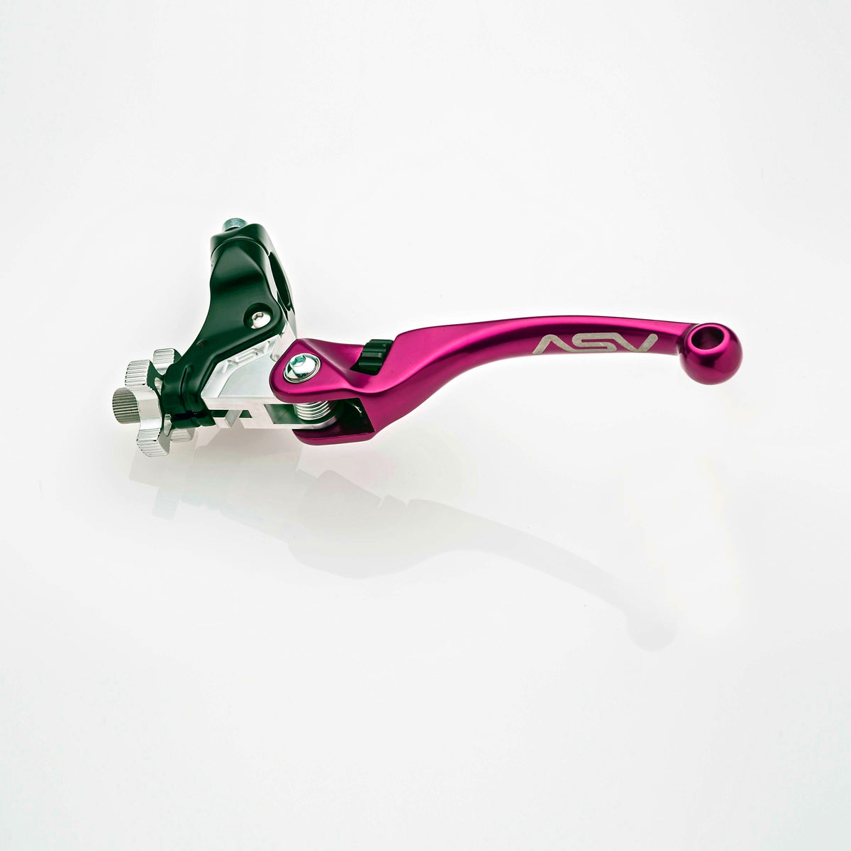 ASV F4 Series Dirt/Quad Clutch Lever w/ Perch # CDF406SX