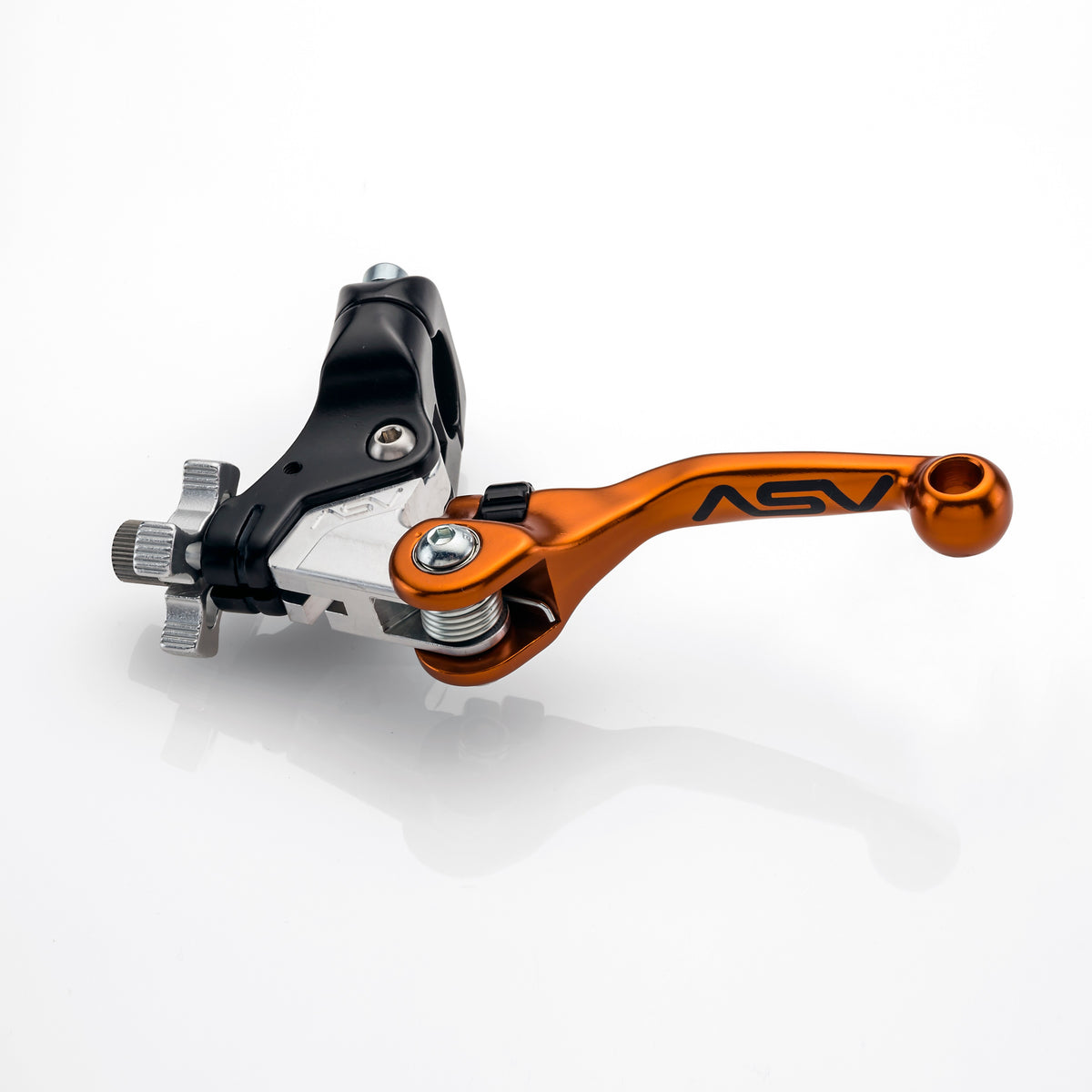 ASV F4 Series Dirt/Quad Clutch Lever w/ Perch # CDF406SX