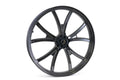 Brock's Performance BST Torque TEK 26 x 3.5 Front Wheel for Spoke Mounted Rotor - Harley-Davidson Touring Models (14-23)