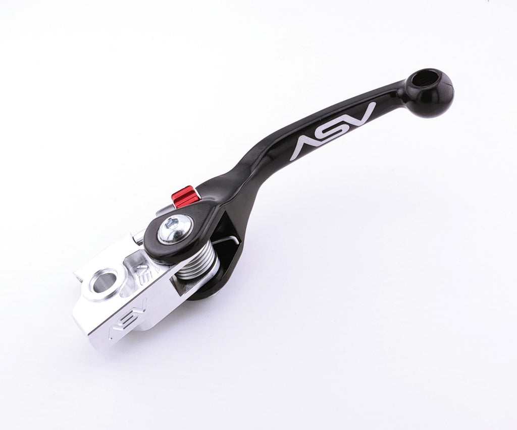 ASV F4 Off-Road Hydraulic Clutch Lever (For Magura 167 Hymec) # CDF404