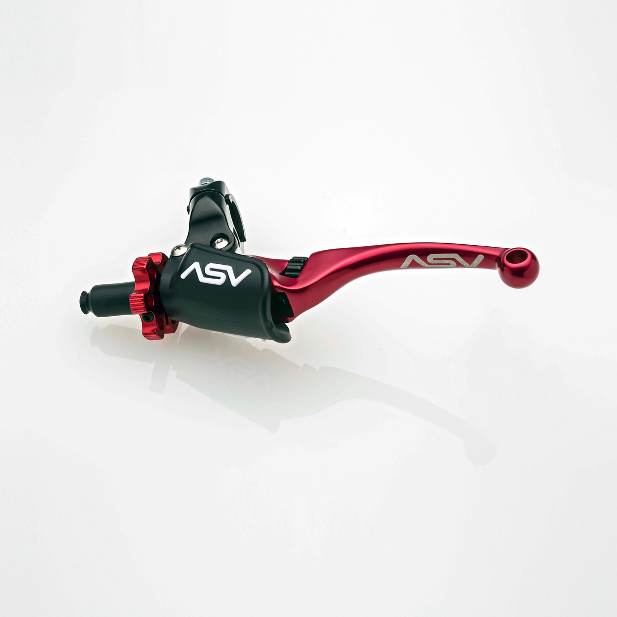 ASV F4 PRO Off-Road Clutch Lever w/ Hot Start Perch # CDF406PH