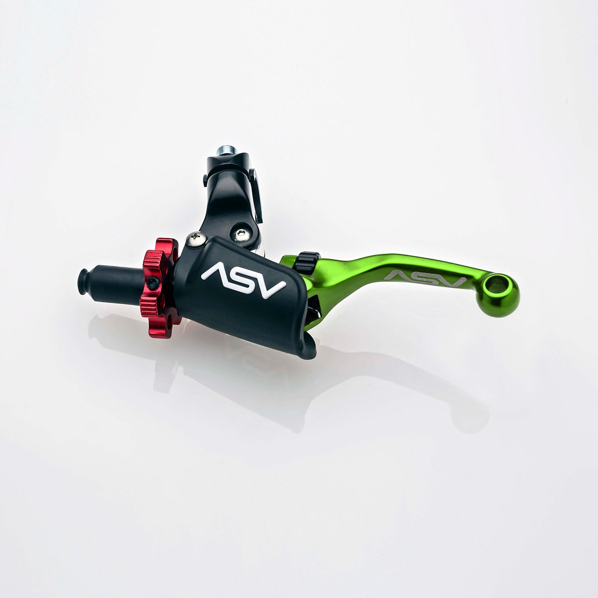 ASV F4 PRO Off-Road Clutch Lever w/ Hot Start Perch # CDF406PH