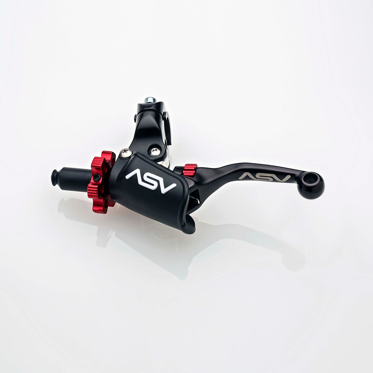 ASV F4 PRO ATV Clutch Lever w/ Hot Start Perch # CQF406PHC