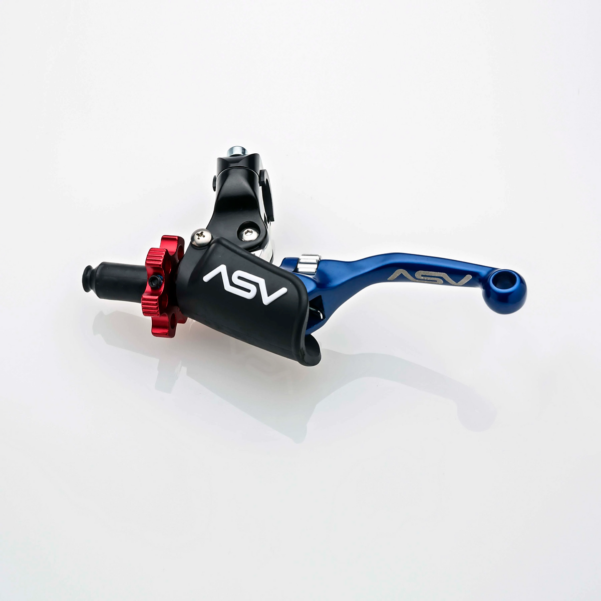 ASV F4 PRO ATV Clutch Lever w/ Hot Start Perch # CQF406PHC