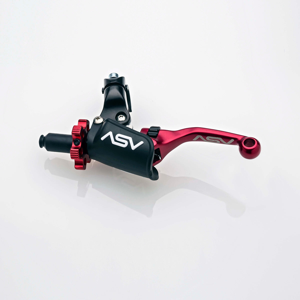 ASV F4 PRO ATV Clutch Lever w/ Hot Start Perch # CQF406PHC