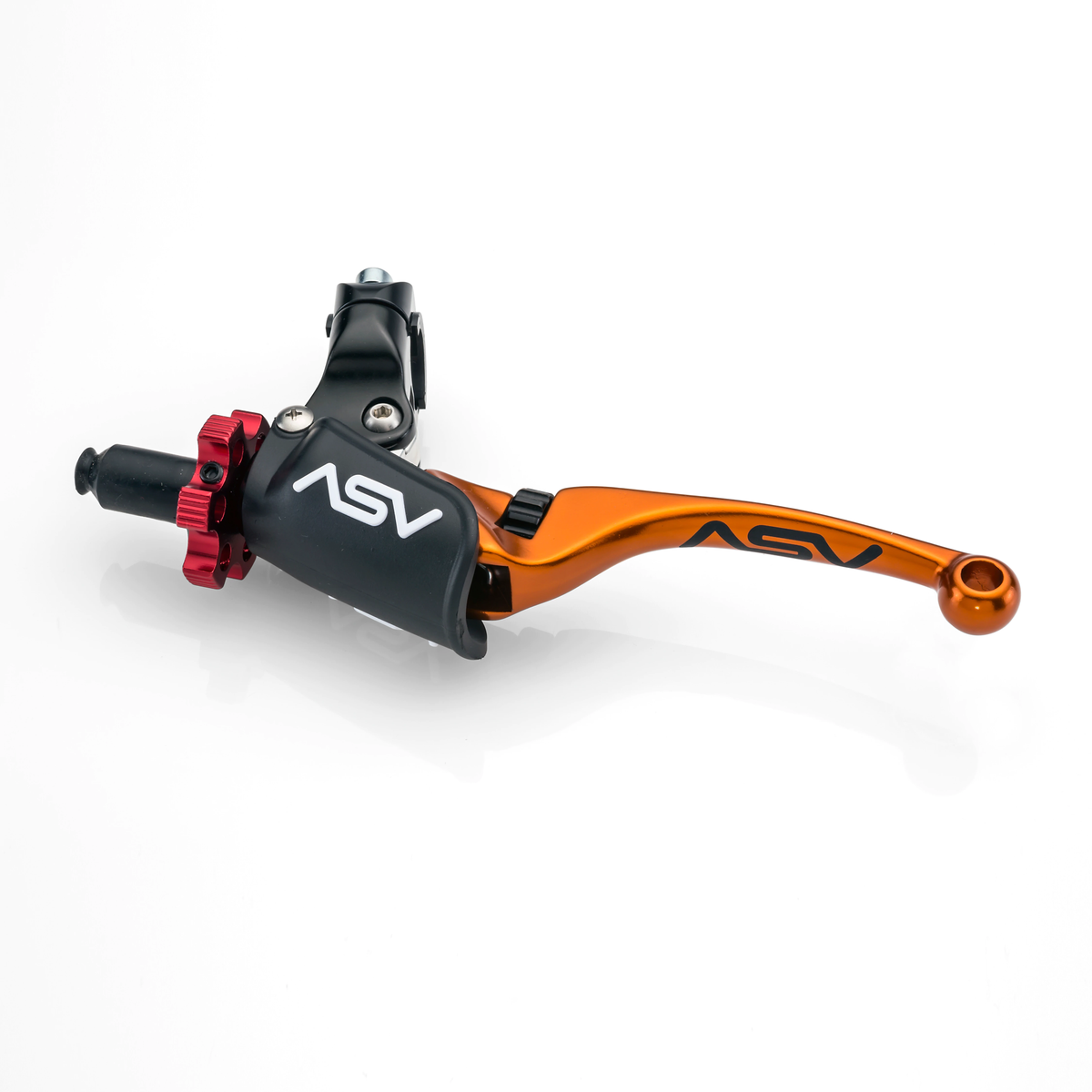 ASV F4 PRO ATV Clutch Lever w/ Hot Start Perch # CQF406PHC
