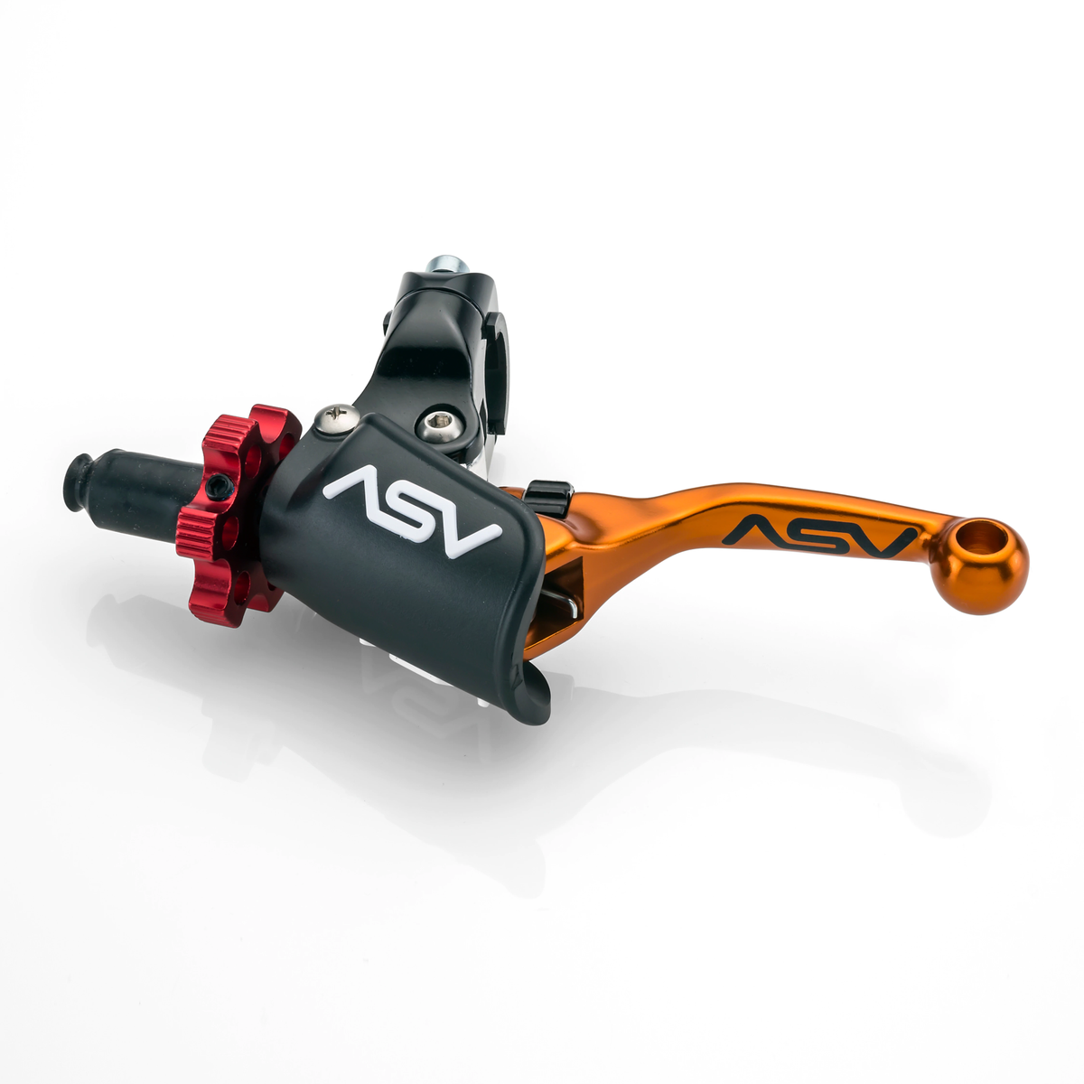 ASV F4 PRO ATV Clutch Lever w/ Hot Start Perch # CQF406PHC