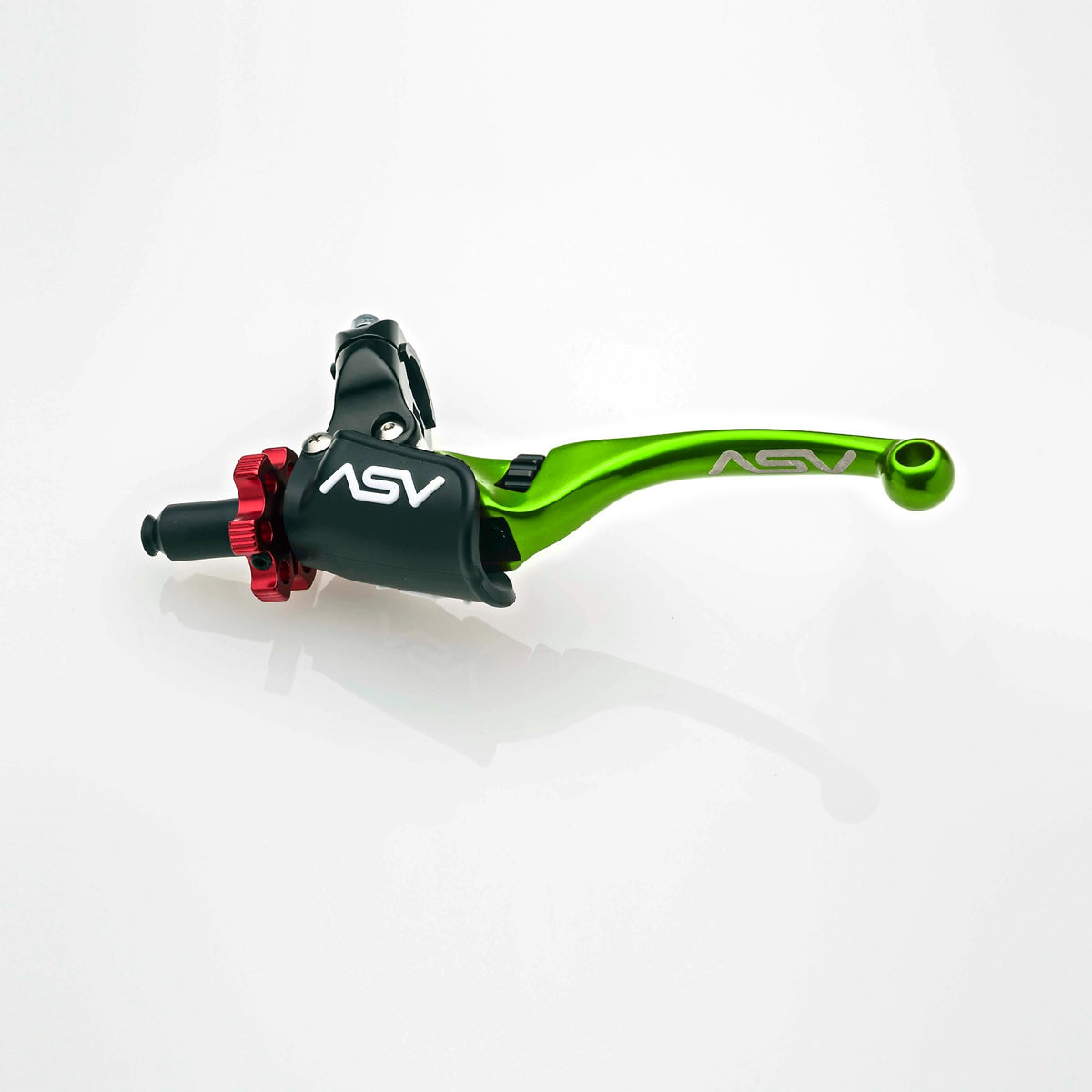 ASV F4 PRO ATV Clutch Lever w/ Hot Start Perch # CQF406PHC
