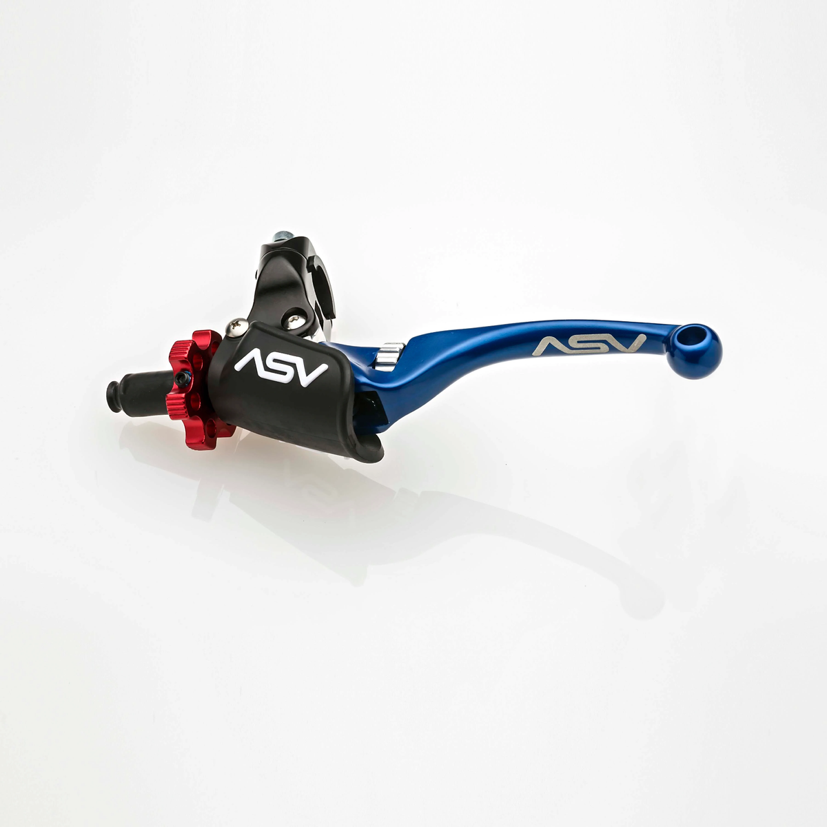 ASV F4 Series ATV Clutch Lever w/ Hot Start Perch # CQF406SHC