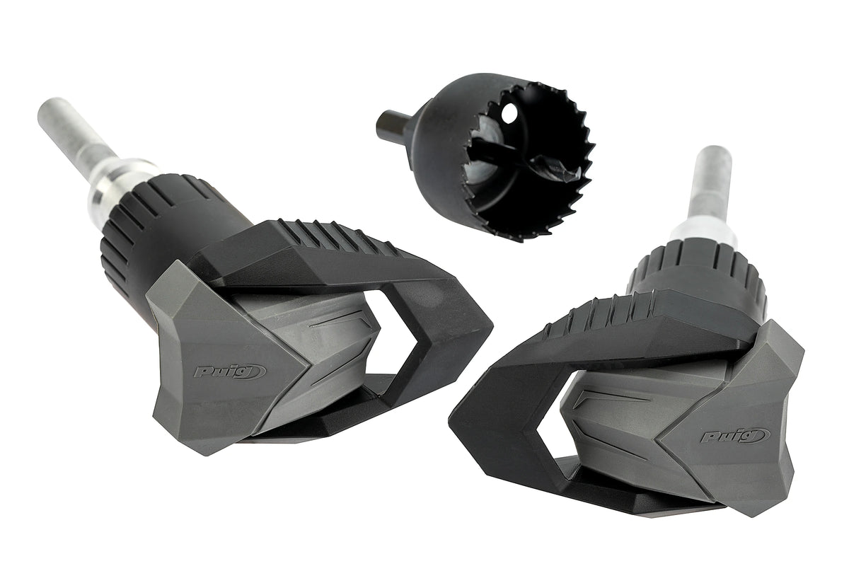 Puig R19 Frame Sliders - Honda CBR600RR 2003-2006