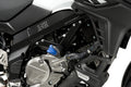 Puig R19 Frame Sliders - Suzuki V-Strom 650 2004-2013