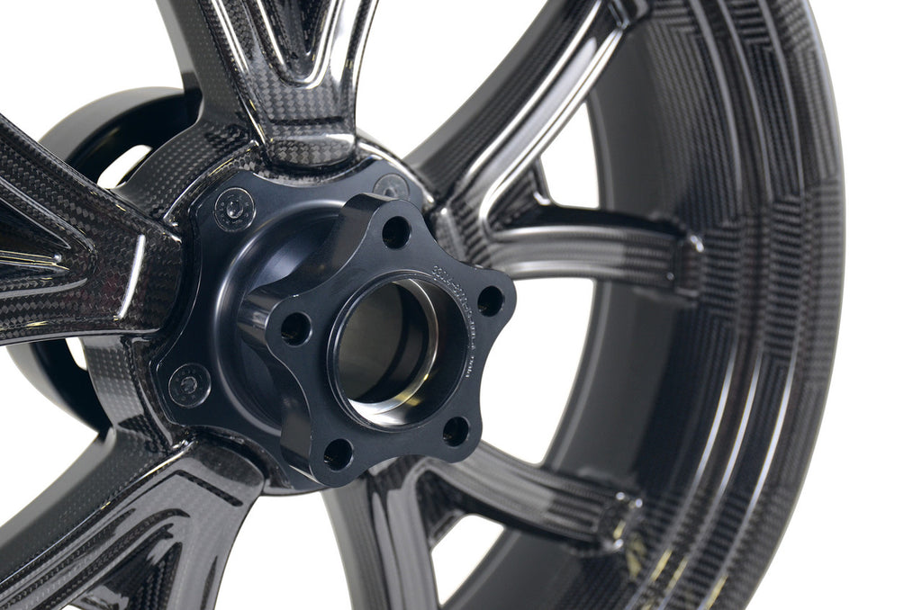 Brock's Performance BST Torque TEK 17 x 4.5 Rear Wheel - Harley-Davidson Touring Models (09-25)