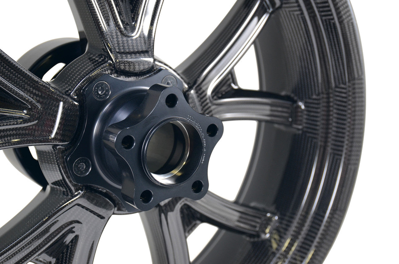 Brock's Performance BST Torque TEK 17 x 4.5 Rear Wheel - Harley-Davidson Touring Models (09-25)