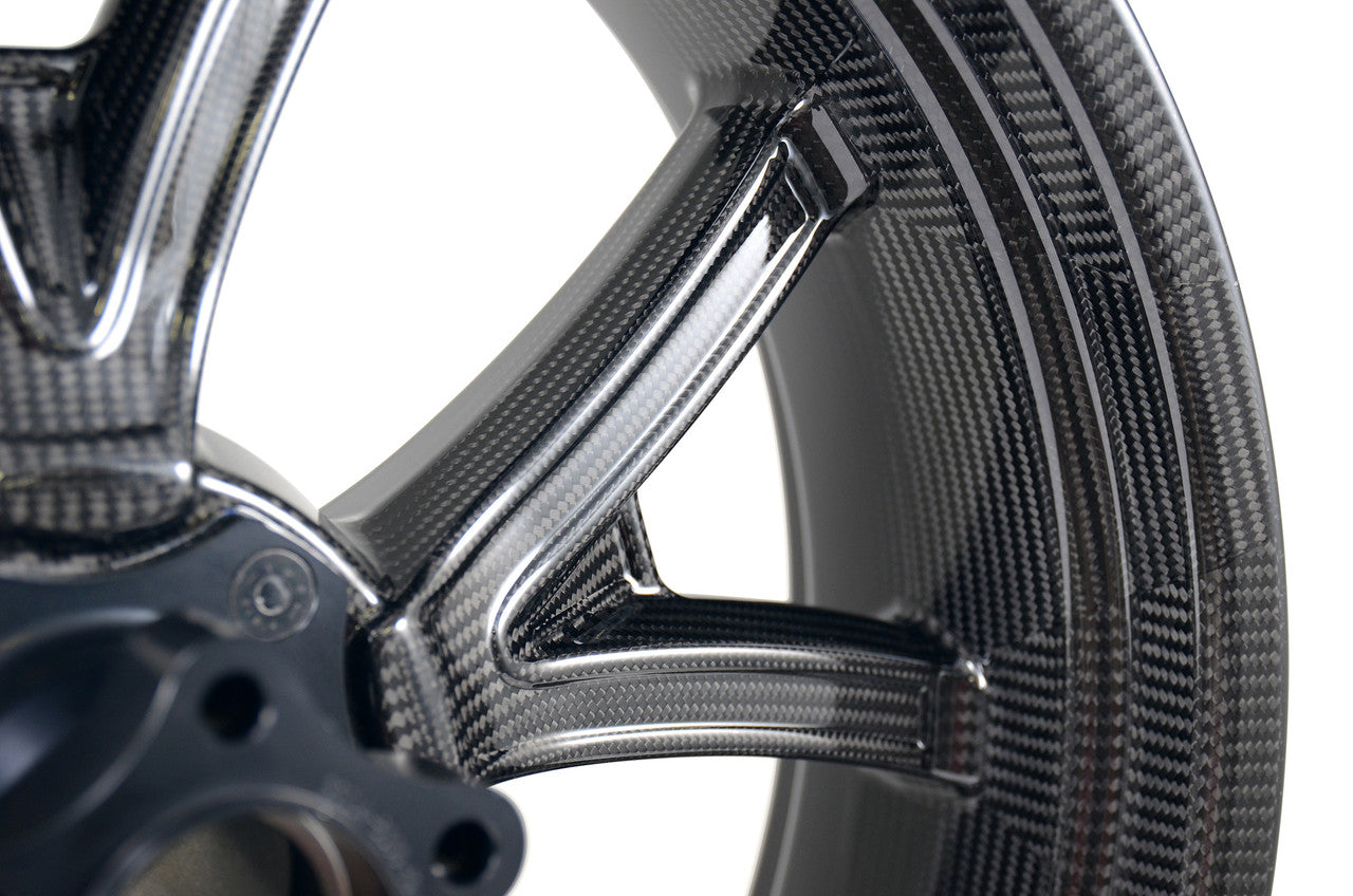 Brock's Performance BST Torque TEK 17 x 4.5 Rear Wheel - Harley-Davidson Touring Models (09-25)