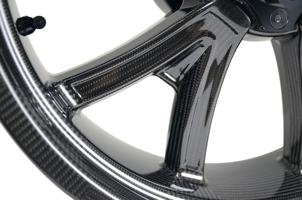 Brock's Performance BST Torque TEK 18 x 5.5 Rear Wheel - Harley-Davidson Touring Models (09-26)