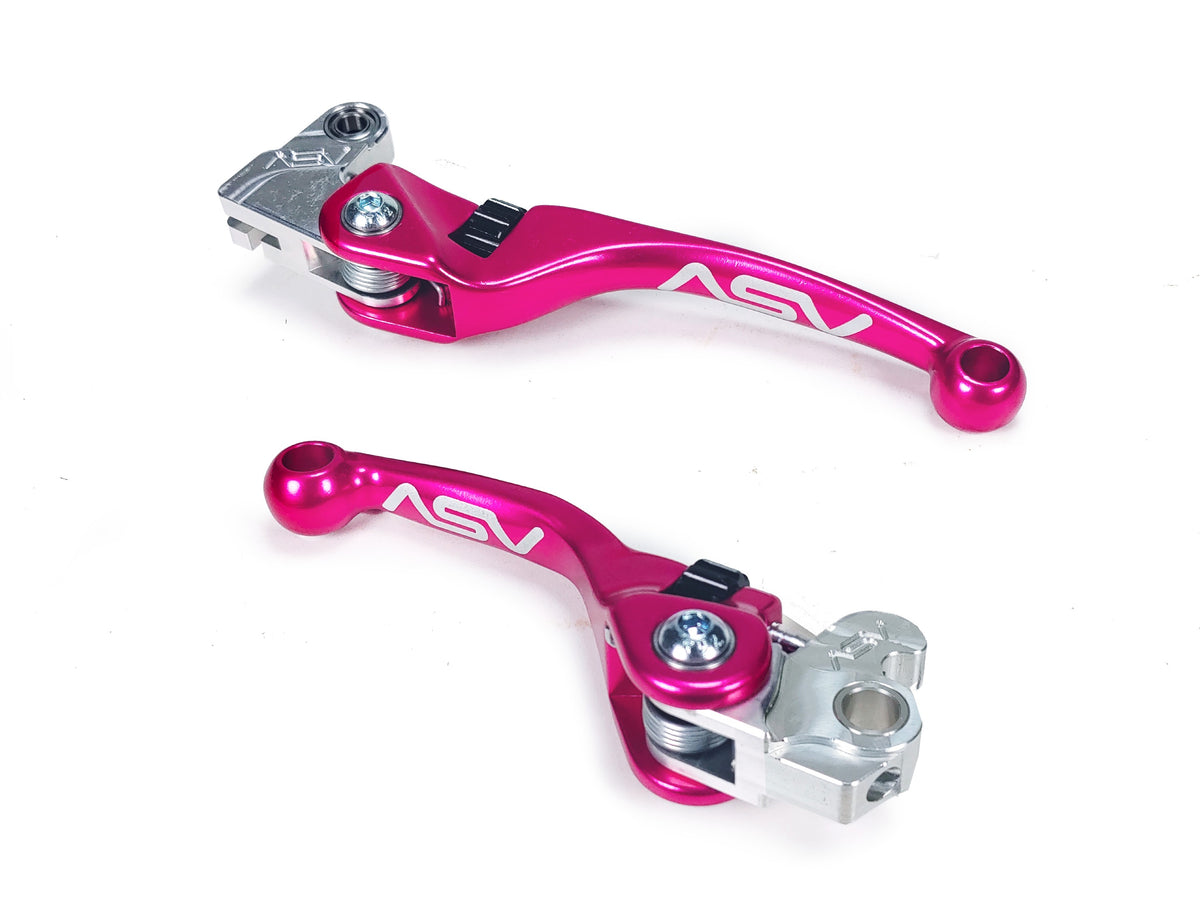 ASV F4 Series Clutch and Brake Lever Pair Pack # BCF40609