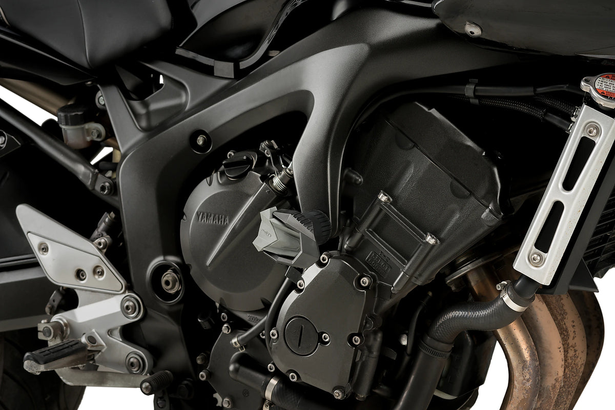 Puig R19 Frame Sliders - Yamaha FZ6/FZ6 Fazer/FZ6 FazerS2