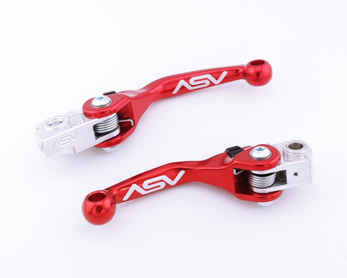 ASV F4 Series Clutch and Brake Lever Pair Pack # BCF42304