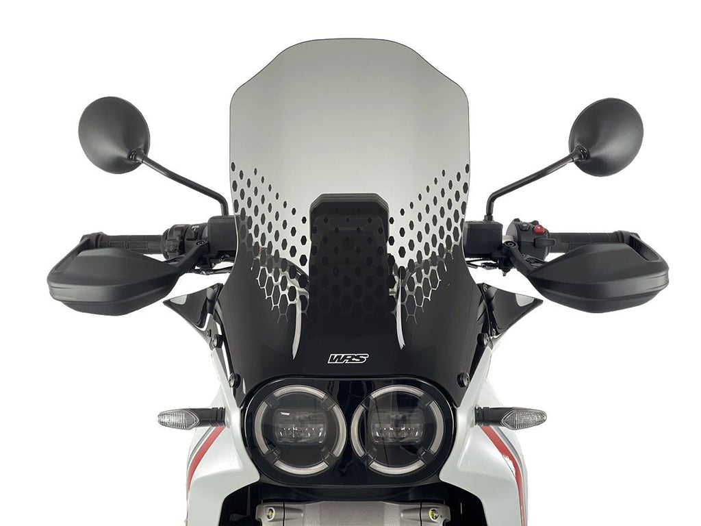 WRS Caponord Windscreen Ducati Desert X 2022-2026