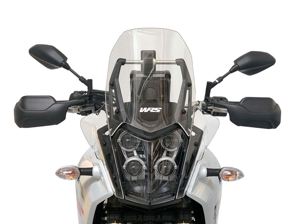 WRS Standard Windscreen Yamaha Tenere 700 2019-2024