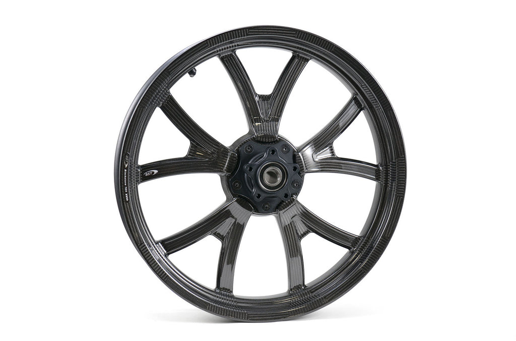 Brock's Performance BST Torque TEK 19 x 3.0 Front Wheel - Harley-Davidson Fat Bob, Switchback, and Wide Glide (08-17)