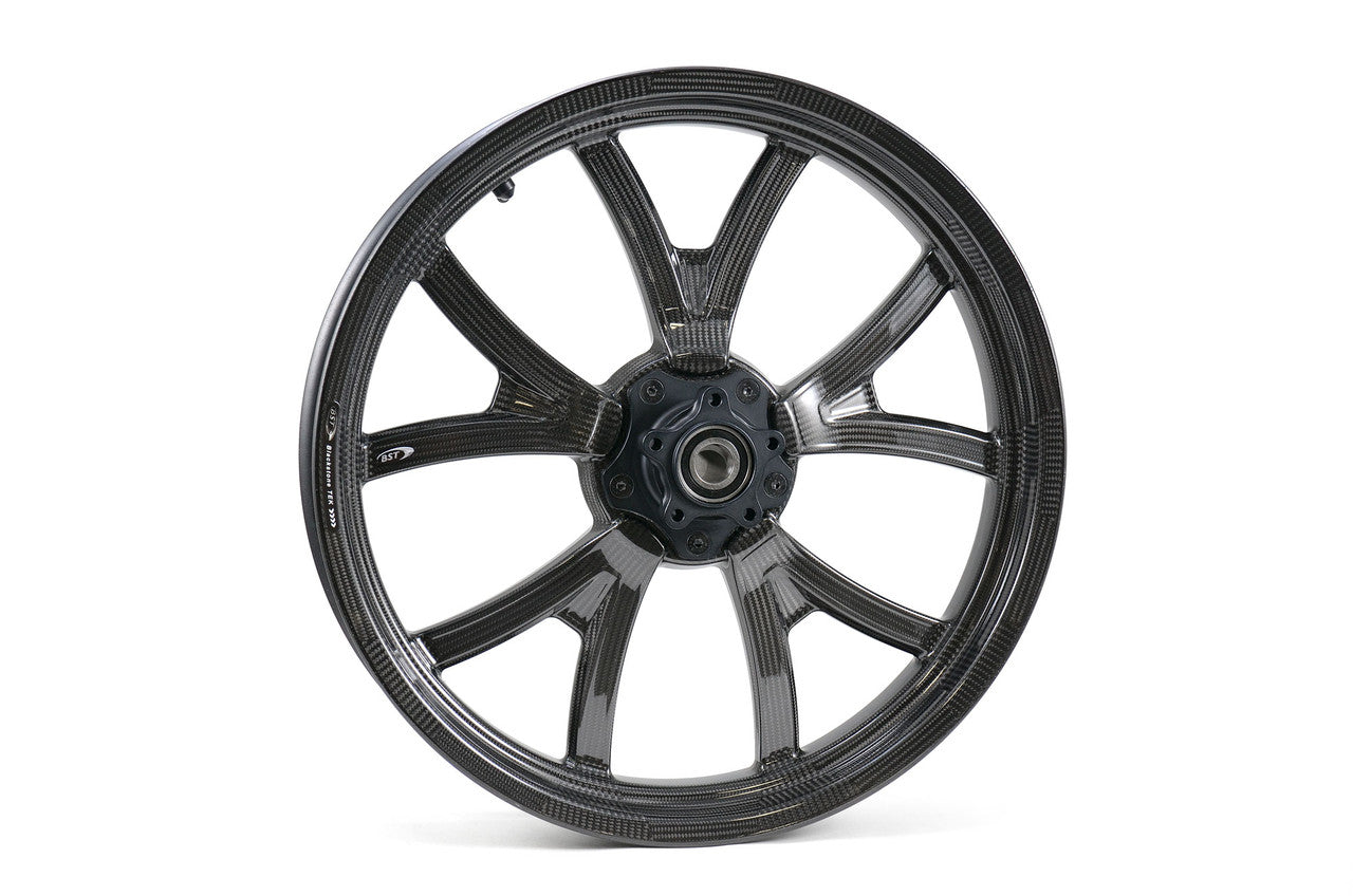 Brock's Performance BST Torque TEK 19 x 3.0 Front Wheel - Harley-Davidson Fat Bob, Switchback, and Wide Glide (08-17)