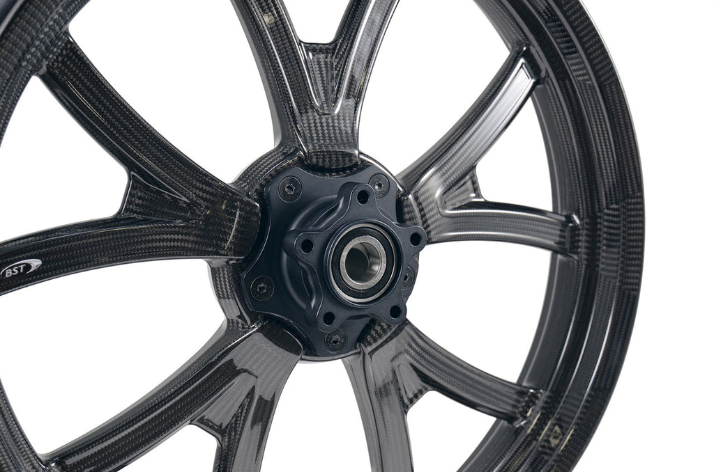 Brock's Performance BST Torque TEK 19 x 3.0 Front Wheel - Harley-Davidson Fat Bob, Switchback, and Wide Glide (08-17)