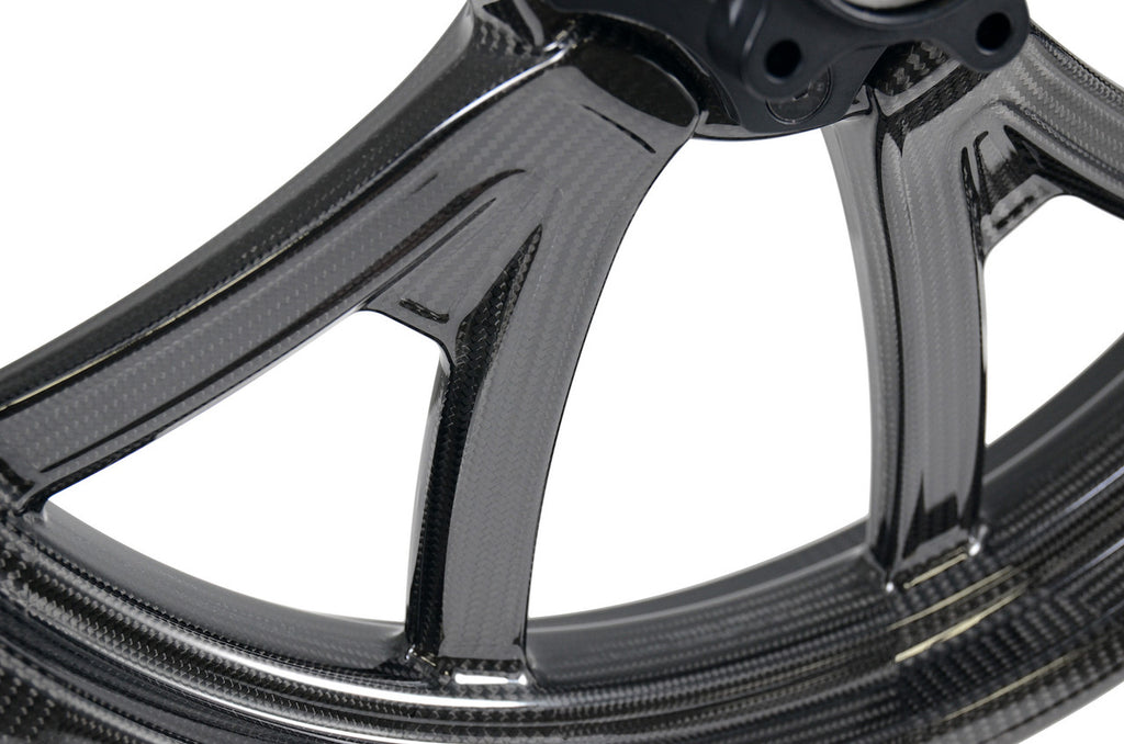 Brock's Performance BST Torque TEK 19 x 3.0 Front Wheel - Harley-Davidson Fat Bob, Switchback, and Wide Glide (08-17)