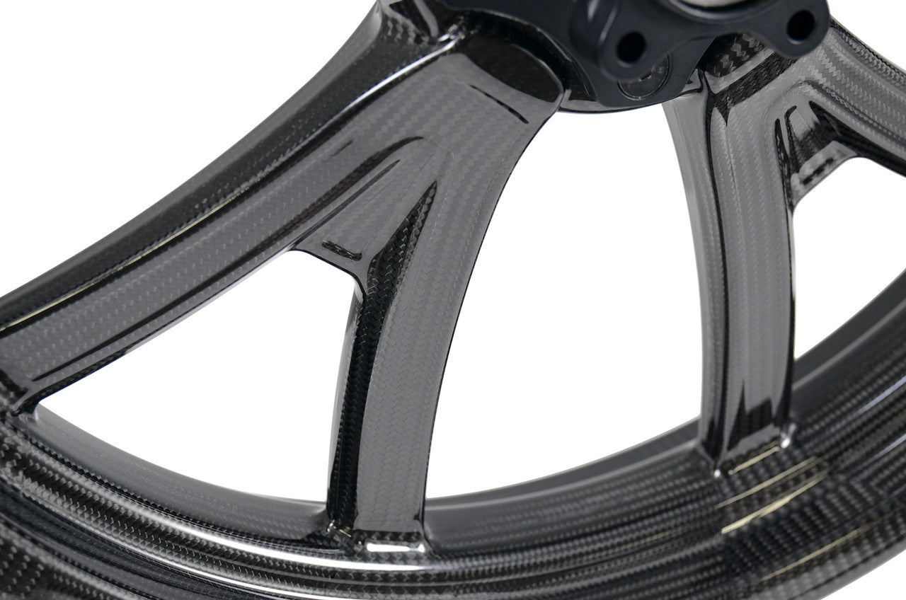 Brock's Performance BST Torque TEK 19 x 3.0 Front Wheel - Harley-Davidson Fat Bob, Switchback, and Wide Glide (08-17)