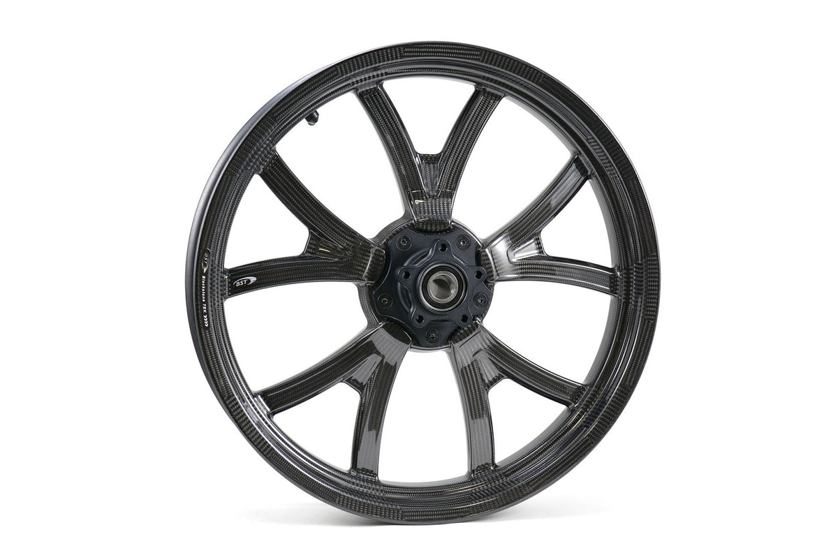 Brock's Performance BST Torque TEK 19 x 3.0 Front Wheel -  Indian Chief (14-20) / Chieftain (14-20) / Roadmaster (16-20) / Springfield (16-20)