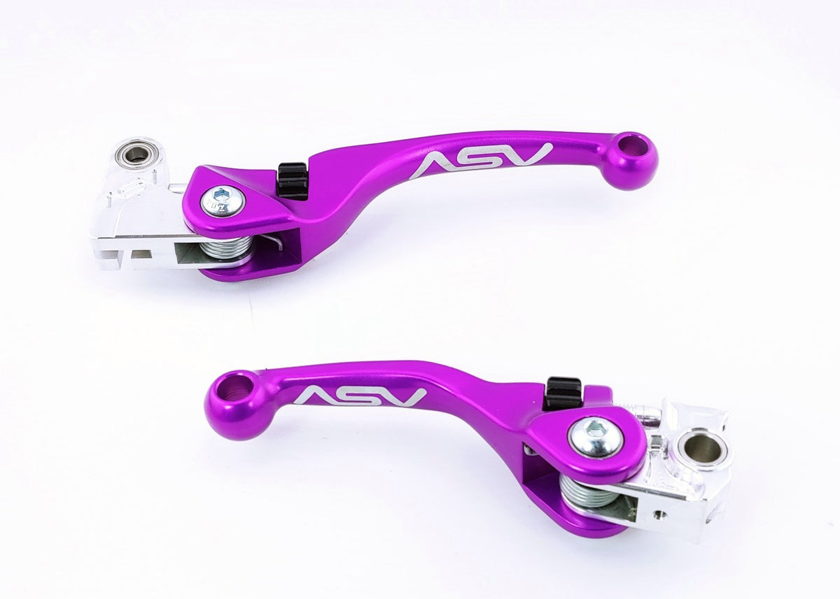 ASV F4 Series Clutch and Brake Lever Pair Pack # BCF40107