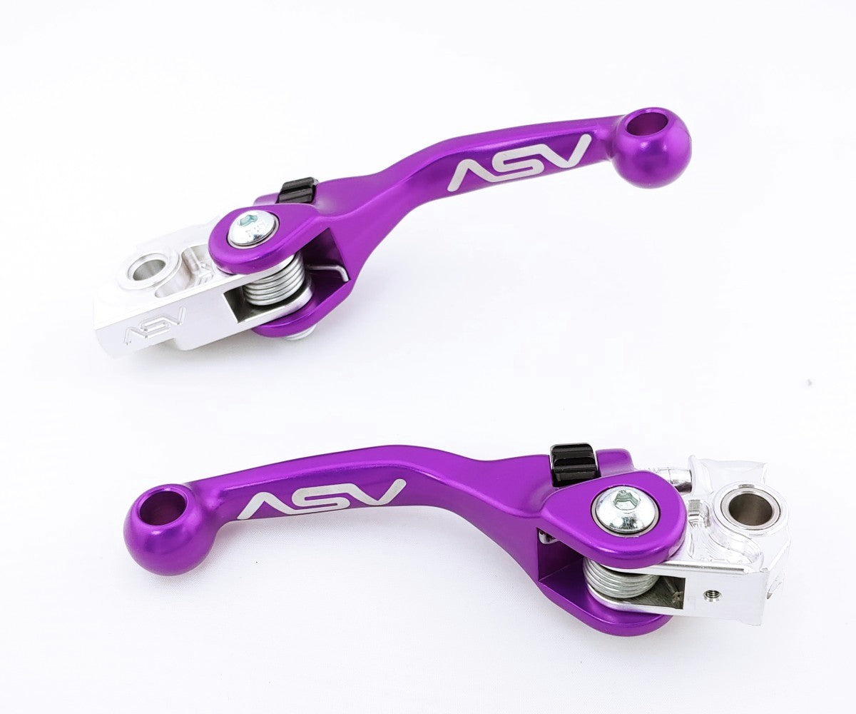 ASV F4 Series Clutch and Brake Lever Pair Pack # BCF42304