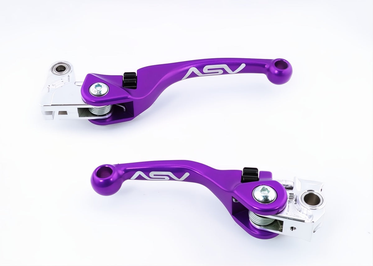 ASV F4 Series Clutch and Brake Lever Pair Pack # BCF4A109