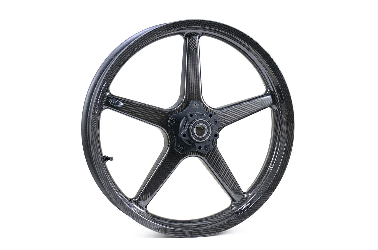 Brock's Performance BST Twin TEK 19 x 3.0 Front Wheel - Harley-Davidson Fat Bob (18-23)
