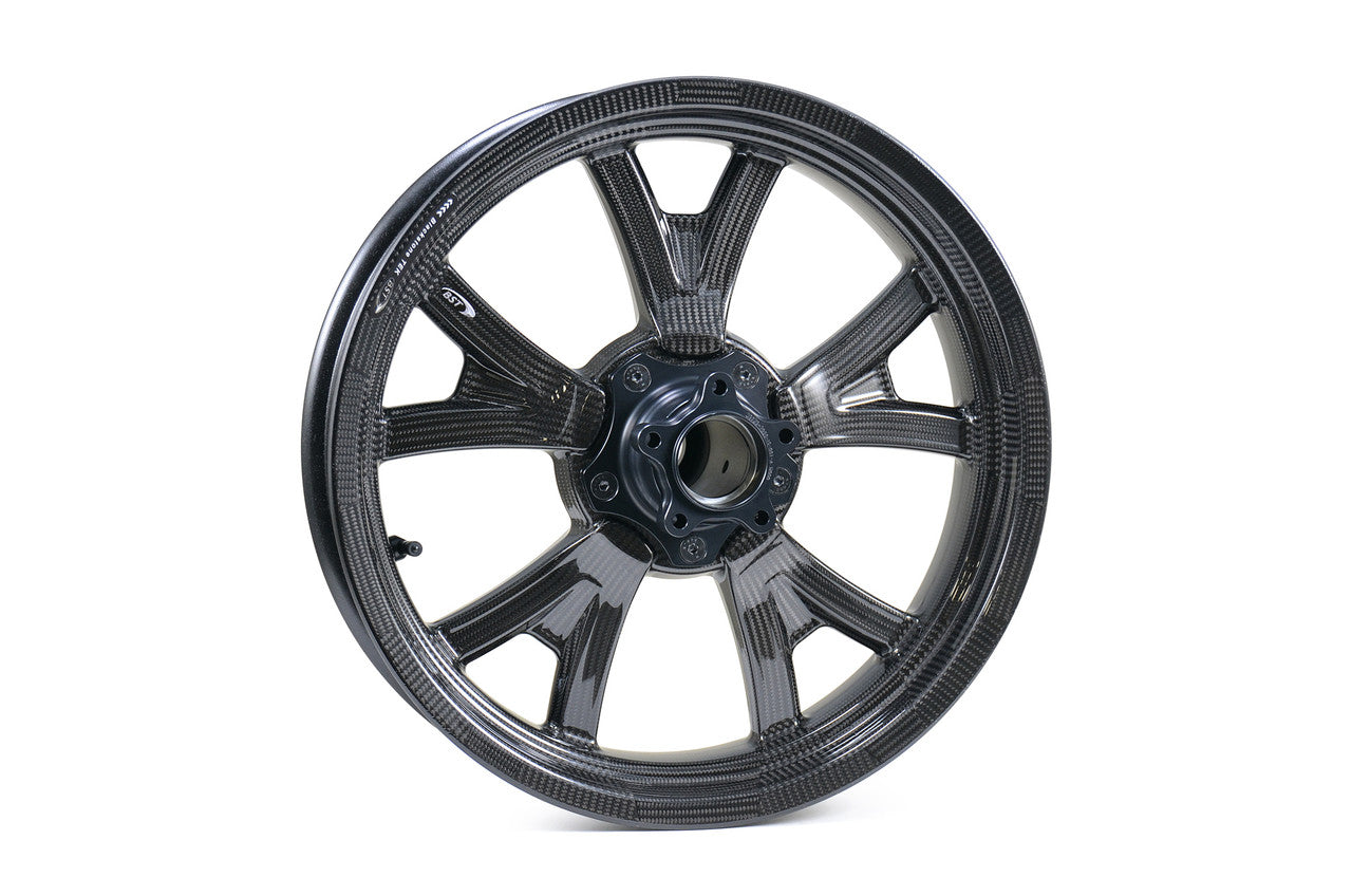 Brock's Performance BST Torque TEK 16 x 3.5 Front Wheel - Indian Chief (14-20) / Chieftain (14-20) / Roadmaster (16-20) / Springfield (16-20)
