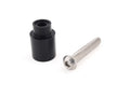 Brock's Performance Heli Bar Riser Spacer Use with Steering Damper ZX-14R (06-25)