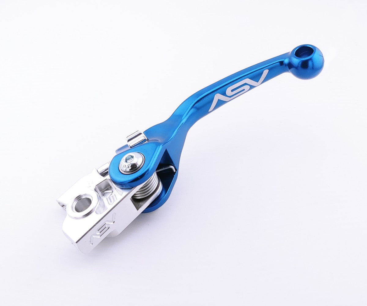 ASV F4 Off-Road Hydraulic Clutch Lever (For Brembo) # CDF403