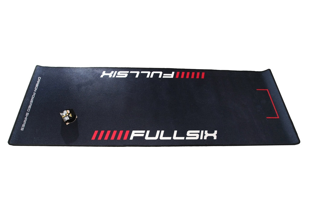 Fullsix Carbon Pit Carpet 220x80