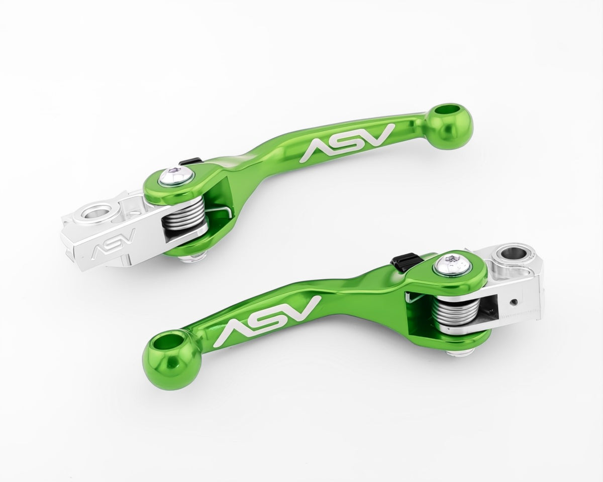 ASV F4 Series Clutch and Brake Lever Pair Pack # BCF41414