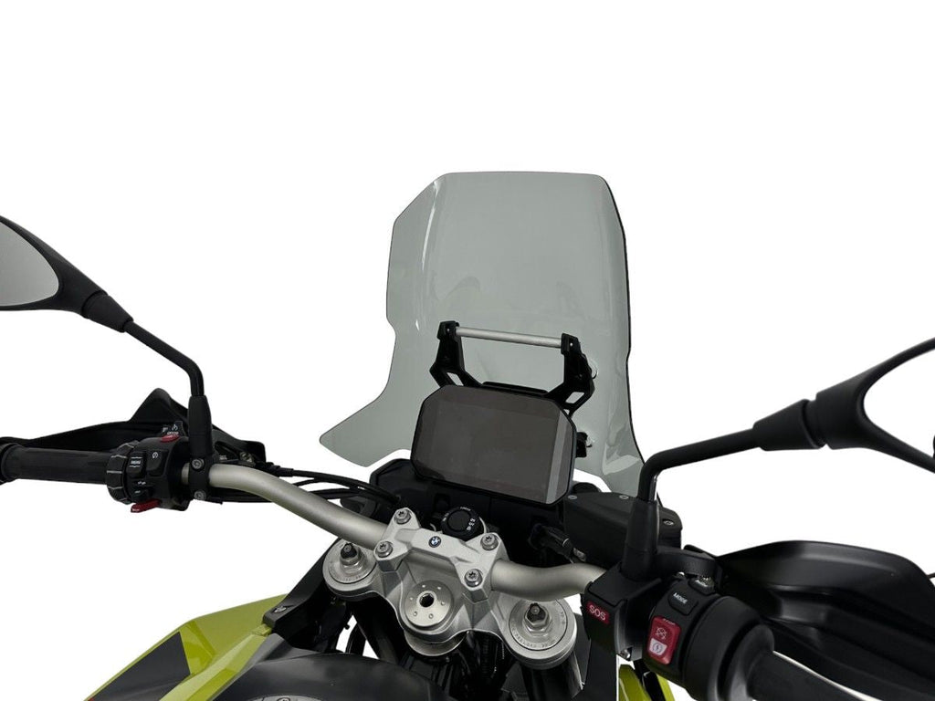 WRS Caponord Windscreen BMW F 900 GS 2024-2026