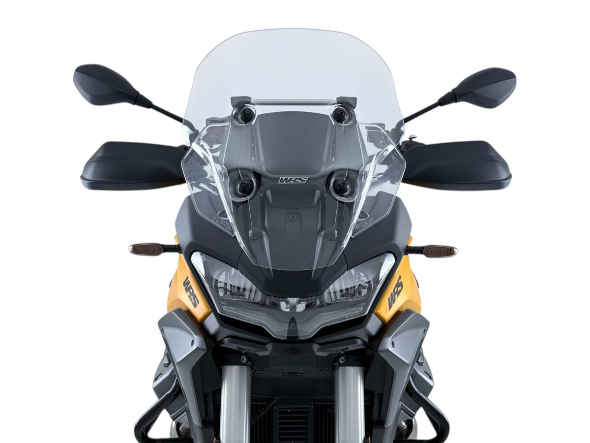 WRS Windscreen Touring Moto Guzzi Stelvio 2024-2026
