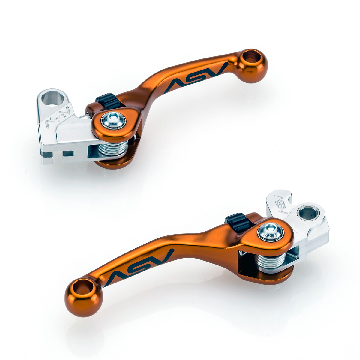ASV F4 Series Dual Sport Clutch and Brake Lever Pair Pack # BCF423T03