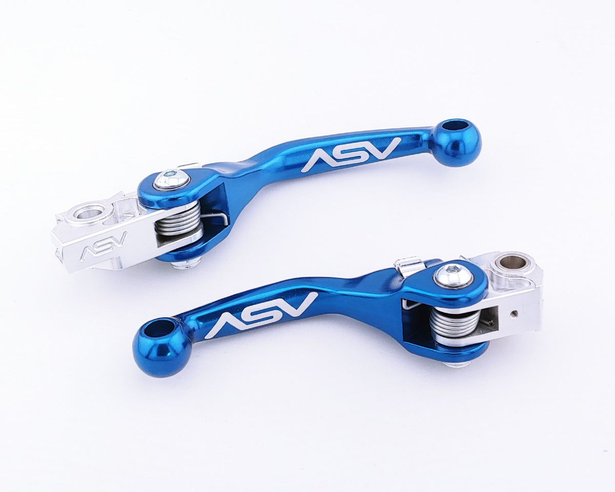 ASV F4 Series Clutch and Brake Lever Pair Pack # BCF401T01T