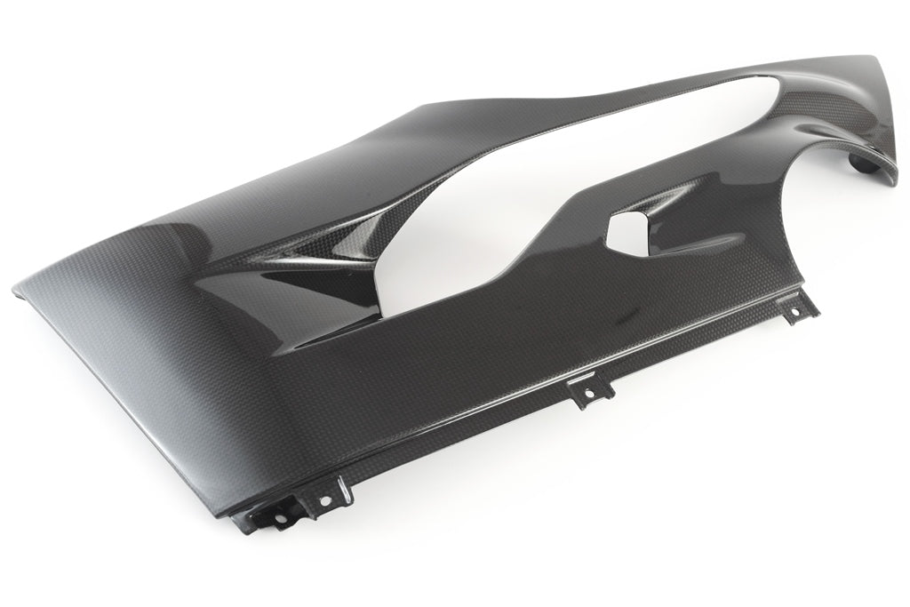 Fullsix Carbon Fairing Side Panel - Lower Right - Ducati Panigale R/Panigale V2