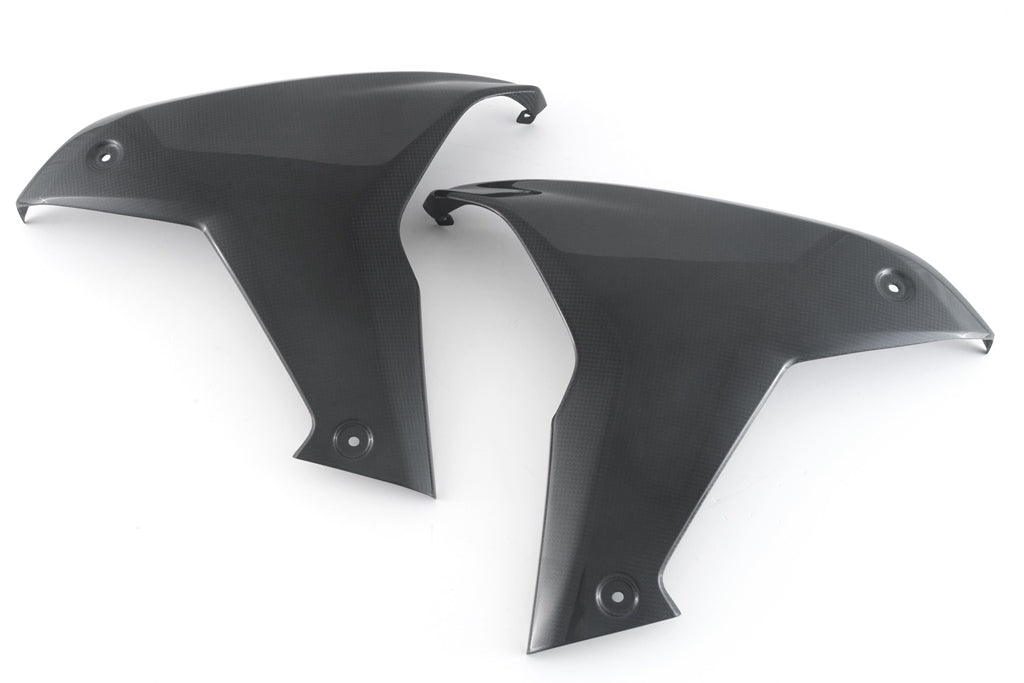 Fullsix Carbon Side Panels - Set - Ducati Multistrada V4