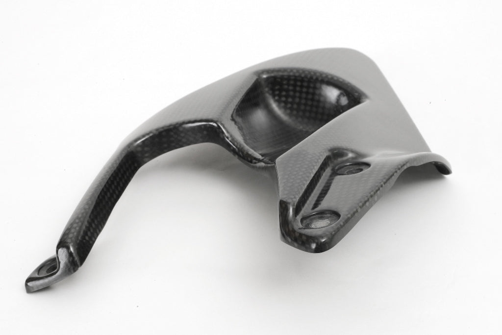 Fullsix Carbon Rear Mudguard Short - Ducati 848/1098