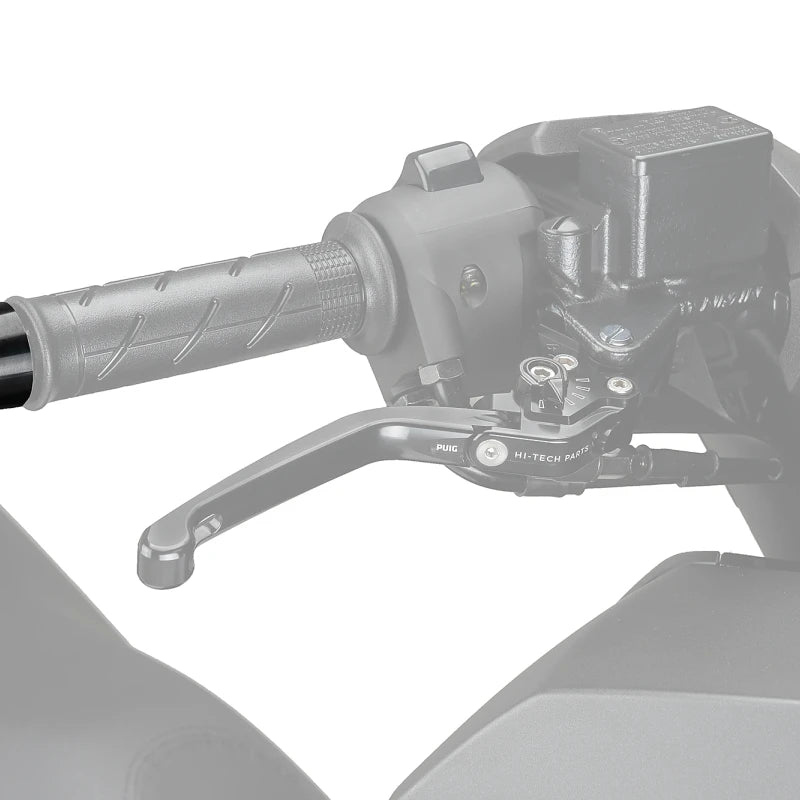 Puig Short Bar End Weights - Suzuki GSX-R1000 2016-Present