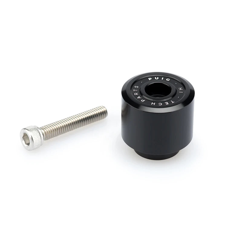 Puig Rearview Mirror Adaptor (Bar End Mount) - KTM 390 Duke Rear Mirror Adapter (Hi-Tech IV) 2024-Present