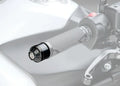 Puig Short Bar End Weights - Kawasaki Z650 (Ref. 9358)
